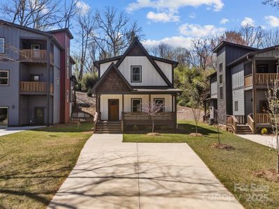 New construction Single-Family house 89 Glendale Ave, Asheville, NC 28803 - image