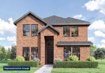 Summit Parks by First Texas Homes in DeSoto - image