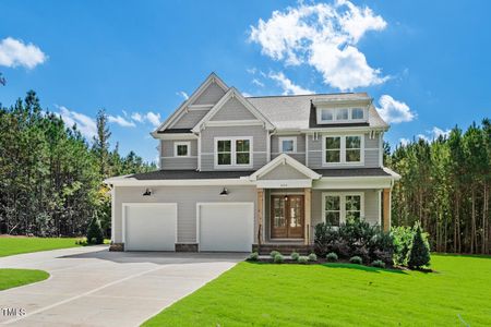 New construction Single-Family house 400 Terry Rd, Hillsborough, NC 27278 null- photo 61 61