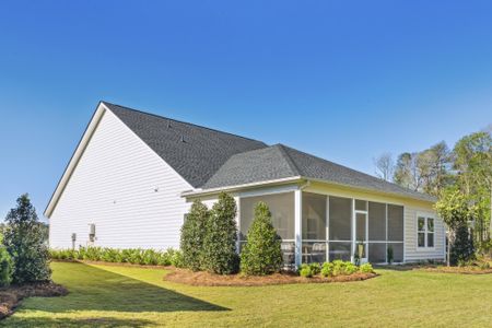 New construction Single-Family house 1003 Sagegrass St, Summerville, SC 29485 plan Collins - image