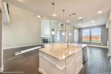 Hallie's Cove by Highland Homes in Schertz - image 11