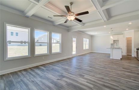 New construction Single-Family house 706 Bristol Dr, Loganville, GA 30052 Abby- photo 6 6