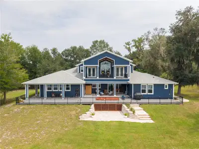 New construction Single-Family house 25198 Lily Pad Ln, Brooksville, FL 34602 - image