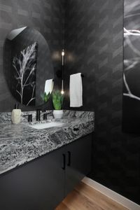 New construction Single-Family house 1100 Lakeview Ln, Argyle, TX 76226 plan Grantley - image 13