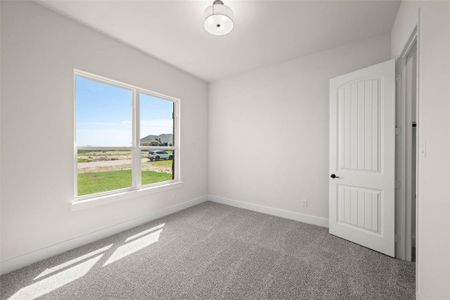 New construction Single-Family house 270 Maci Dr, Waxahachie, TX 75167 plan Hillside - image 10