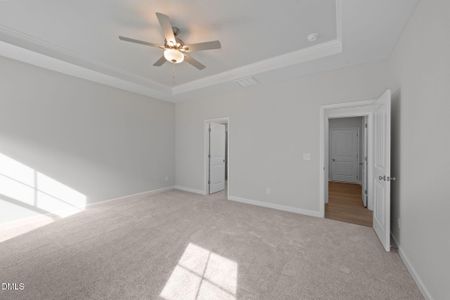 New construction Single-Family house 260 Pretty Run Branch Ln, Wendell, NC 27591 plan Carver - image 10