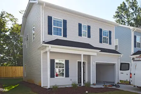 New construction Townhouse house 3422 Littlefield Wy, Greensboro, NC 27405 - image