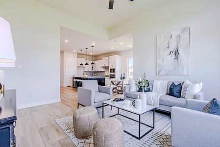 New construction Single-Family house 141 Peninsula Point Dr, Montgomery, TX 77356 plan The Sydney - image 7