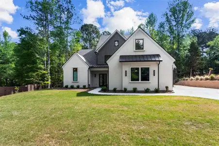 New construction Single-Family house 79 Hunters Wy, Hoschton, GA 30548 - image