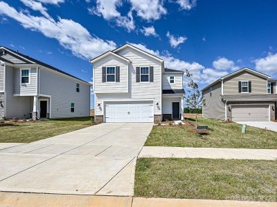 New construction Single-Family house 1008 Jeffery Dean Ct, Albemarle, NC 28001 Decatur- photo 0 0