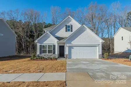 New construction Single-Family house 5535 Arnold Wy, Concord, NC 28025 - image