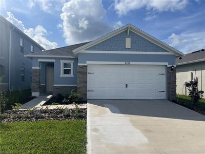 New construction Single-Family house 4888 Cranberry Way, Lakeland, FL 33811 - photo 0