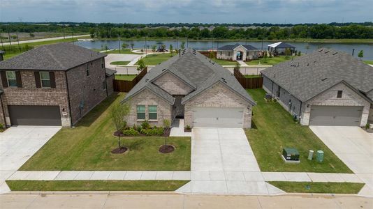 New construction Single-Family house 108 Anson Dr, Royse City, TX 75189 plan Pizarro - image
