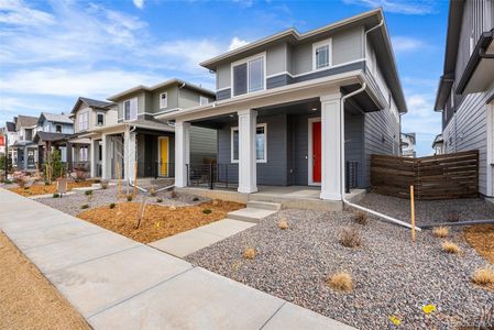 New construction Single-Family house 13188 Barefoot Lakes Pkwy, Firestone, CO 80504 plan Blake - image