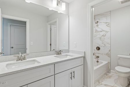 New construction Single-Family house 4852 Grosbeak Ct, Mebane, NC 27302 plan Hope  - image 11