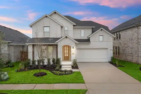 New construction Single-Family house 4221 N Berylline Ln, Prosper, TX 75078 - image
