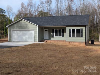 New construction Single-Family house 301 South Hill Avenue, Albemarle, NC 28001 - photo 0