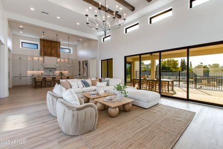 New construction Single-Family house 5941 E Lafayette Blvd, Phoenix, AZ 85018 - image 19