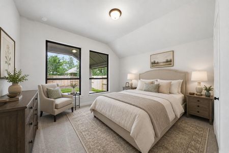 New construction Single-Family house 126 Stellar Hills Ct, Willis, TX 77318 plan 3865 - image 11