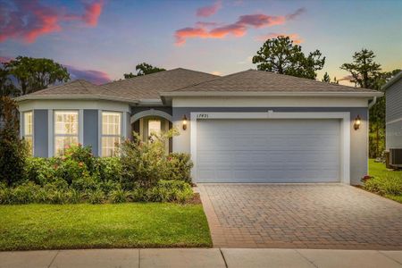 New construction Single-Family house 17491 Saw Palmetto Ave, Clermont, FL 34714 - image