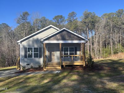 New construction Single-Family house 358 Natchez Trce, Fuquay Varina, NC 27526 plan NICHOLAS - image