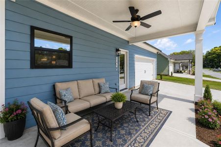 New construction Single-Family house 141 Old Alabama Rd, Emerson, GA 30137 plan The Lola - image 4