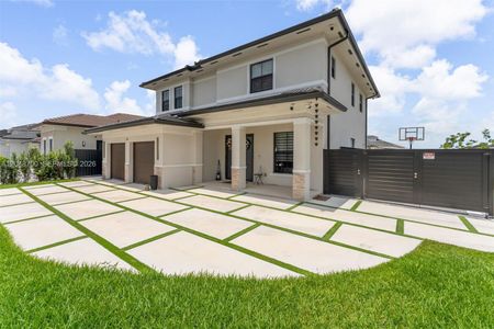 New construction Single-Family house 1810 Sw 144Th Ave, Miami, FL 33175 - image