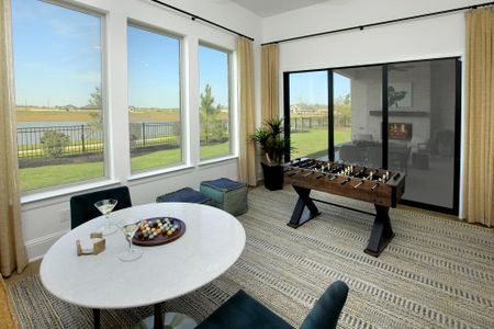 New construction Single-Family house 21727 Grayson Highlands Wy, Porter, TX 77365 plan Overlook - image 13