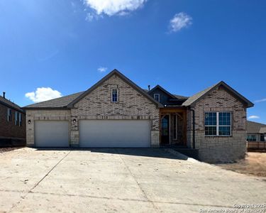 New construction Single-Family house 28426 Colares Wy, San Antonio, TX 78260 Alexander II- photo 12 12