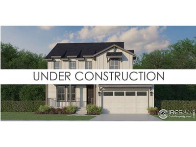New construction Single-Family house 5901 Aspenglow St, Longmont, CO 80504 Plan V435- photo 0