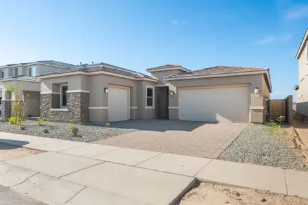 New construction Single-Family house 18344 E Colt Dr, Queen Creek, AZ 85142 plan Ravenna - image