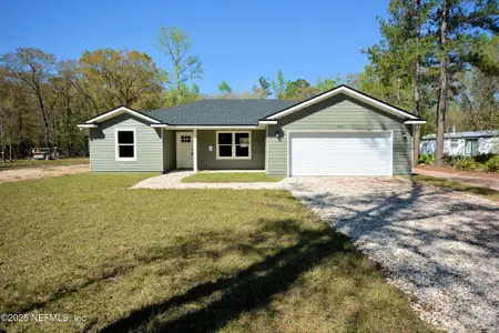 New construction Single-Family house 4820 Olaf St, Hastings, FL 32145 null- photo 0 0