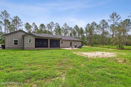 New construction Single-Family house 34831 Steeple Chase Way, Callahan, FL 32011 null- photo 35 35