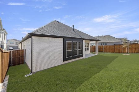 New construction Single-Family house 8505 Watersway Dr, Rowlett, TX 75088 plan Crockett - image 18