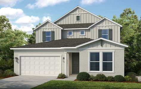 New construction Single-Family house 7801 Centaurus Wy, Sarasota, FL 34241 plan Tybee - image