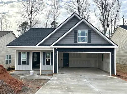 New construction Single-Family house 1244 Cleve Gosnell Ln, Spartanburg, SC 29303 - image