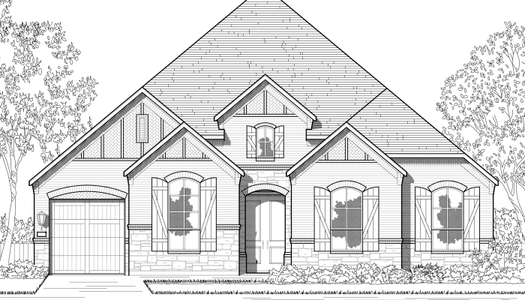 New construction Single-Family house 920 Shooting Star Drive, Prosper, TX 75078 - photo 0