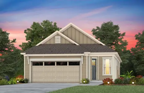 New construction Single-Family house 1702 Riverbend Ave, Belmont, NC 28012 plan Contour - image