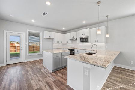 New construction Single-Family house 10907 Rochelle, Grand Prairie, TX 75052 Mathis- photo 15 15