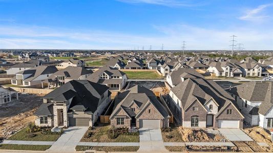 New construction Single-Family house 21934  Frosted Elfin, Cypress, TX 77433 Avery (2704-HV-40)- photo 14 14