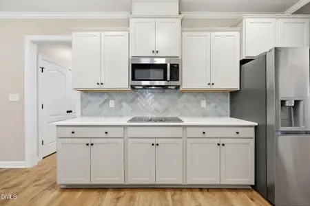 New construction Single-Family house 146 Seahawk Wy, Zebulon, NC 27597 - image 6