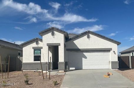 New construction Single-Family house 25430 W Graham Trl, Buckeye, AZ 85326 null- photo 2 2