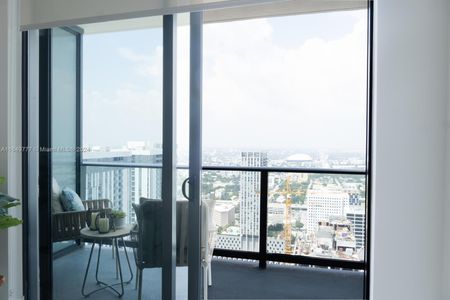 New construction Condo house 601 Ne 1St Ave, Unit 4704, Miami, FL 33132 null- photo 21 21