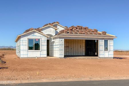 New construction Single-Family house 4809 Scout Dr, Unit Lot 313, Sierra Vista, AZ 85650 - image