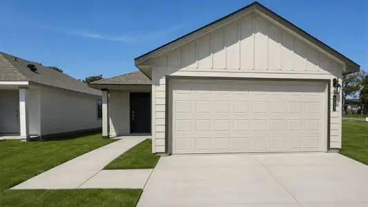 New construction Single-Family house 1530 Letty Ln, Corpus Christi, TX 78418 plan Atlanta - image