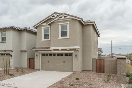 New construction Single-Family house 13456 N 157Th Ln, Surprise, AZ 85379 plan Doyle Peak - image