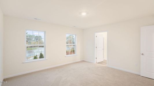 New construction Single-Family house 6025 Sodium St, Raleigh, NC 27610 OLIVER- photo 11 11