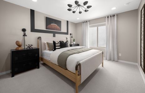 New construction Single-Family house 24690 N 166 Ave, Surprise, AZ 85387 plan Powderhorn - image 11