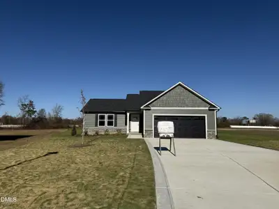 New construction Single-Family house 242 Maxwell Farm Ln, Selma, NC 27576 - image