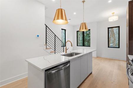 New construction Townhouse house 1165 Penny Ln, Atlanta, GA 30329 - image 6